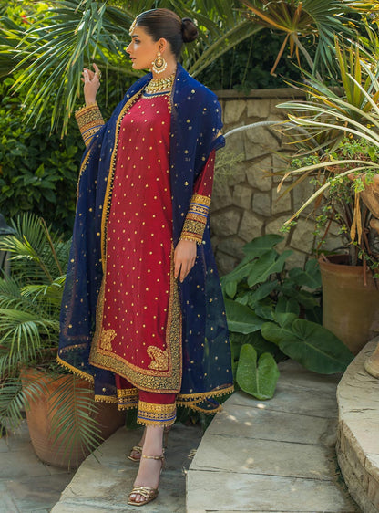 Zainab Chottani | Semi Formals | MEHTAB