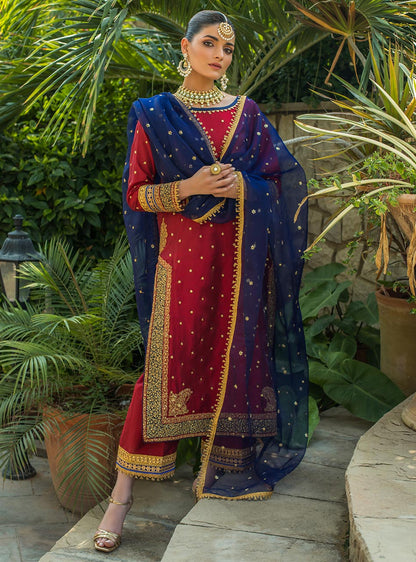 Zainab Chottani | Semi Formals | MEHTAB