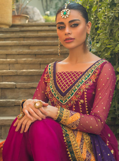 Zainab Chottani | Semi Formals | KALI