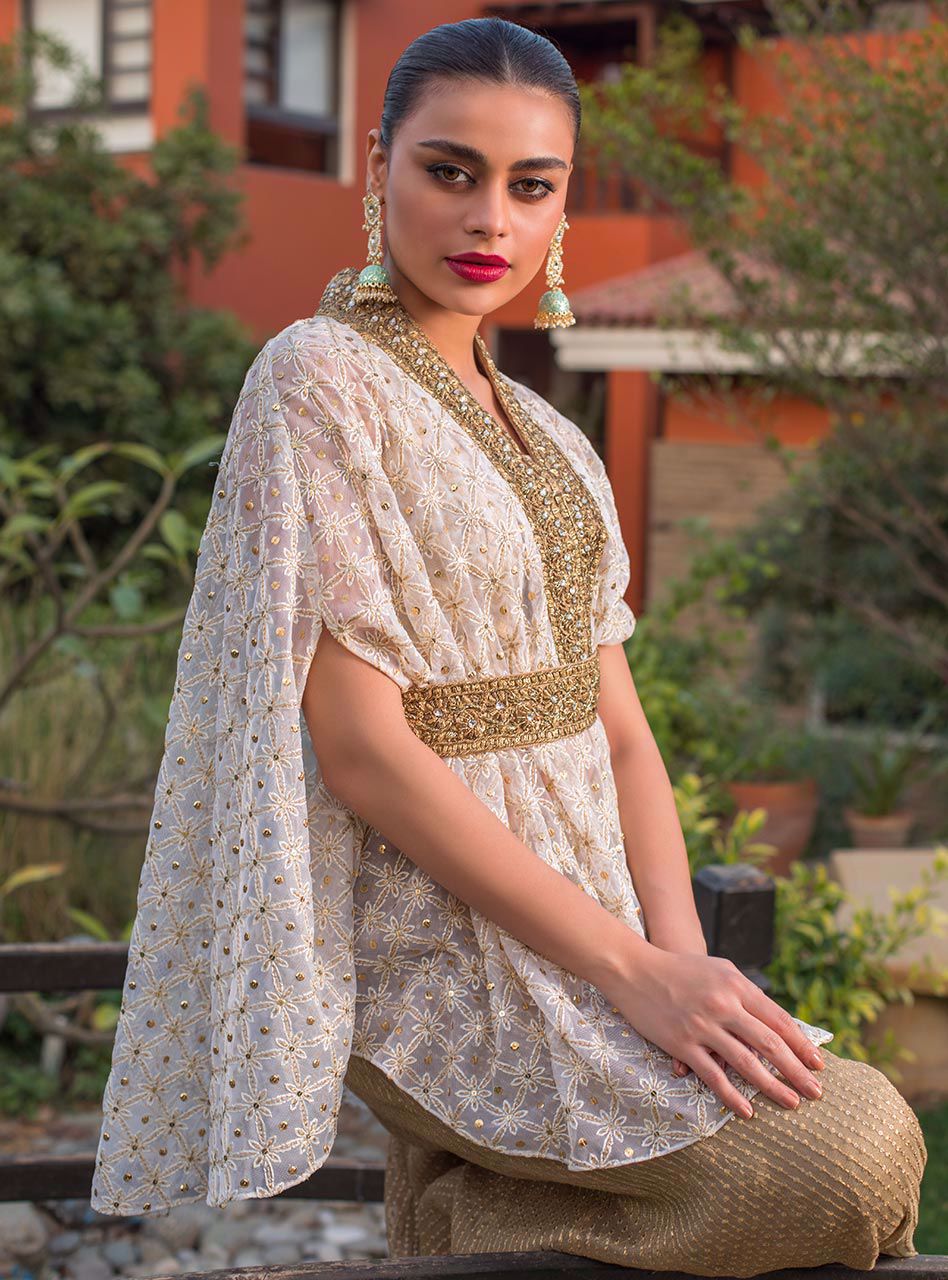 Zainab Chottani | Semi Formals | AMEERAH