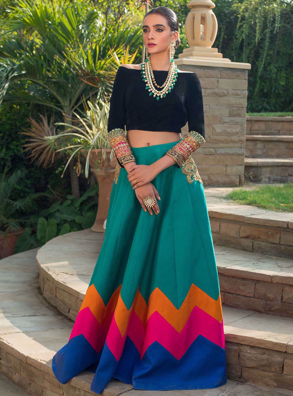 Zainab Chottani | Semi Formals | DILRUBA