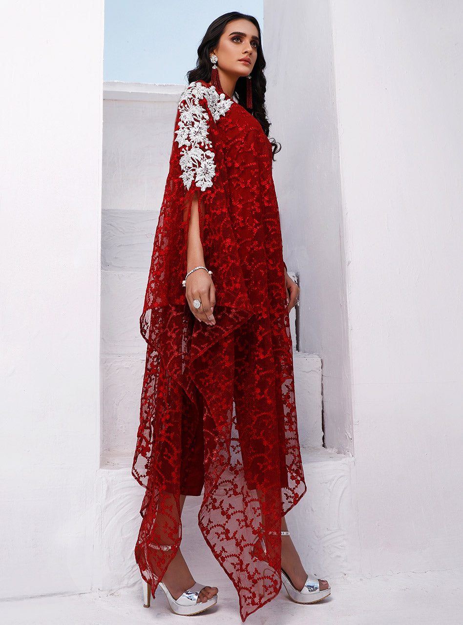 Zainab Chottani | Luxury Pret | MERLOT ADDICTION