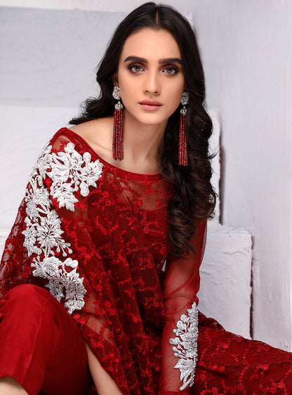 Zainab Chottani | Luxury Pret | MERLOT ADDICTION