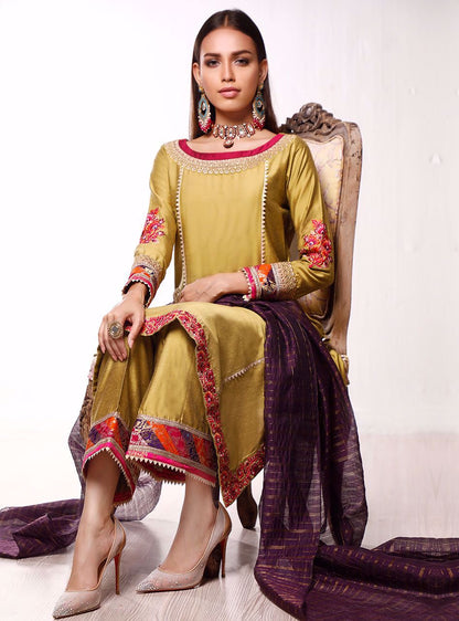 Zainab Chottani | Luxury Pret | MAHJABEEN