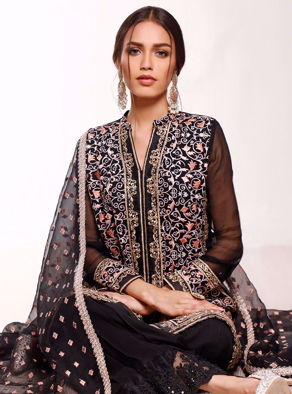 Zainab Chottani | Luxury Pret | TAMANNA