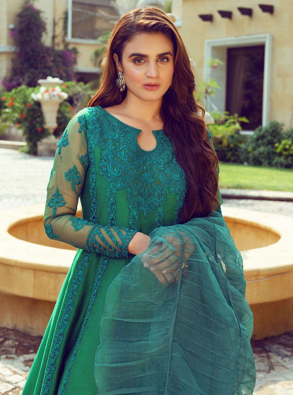 Zainab Chottani | Semi Formals | JADE ORCHID