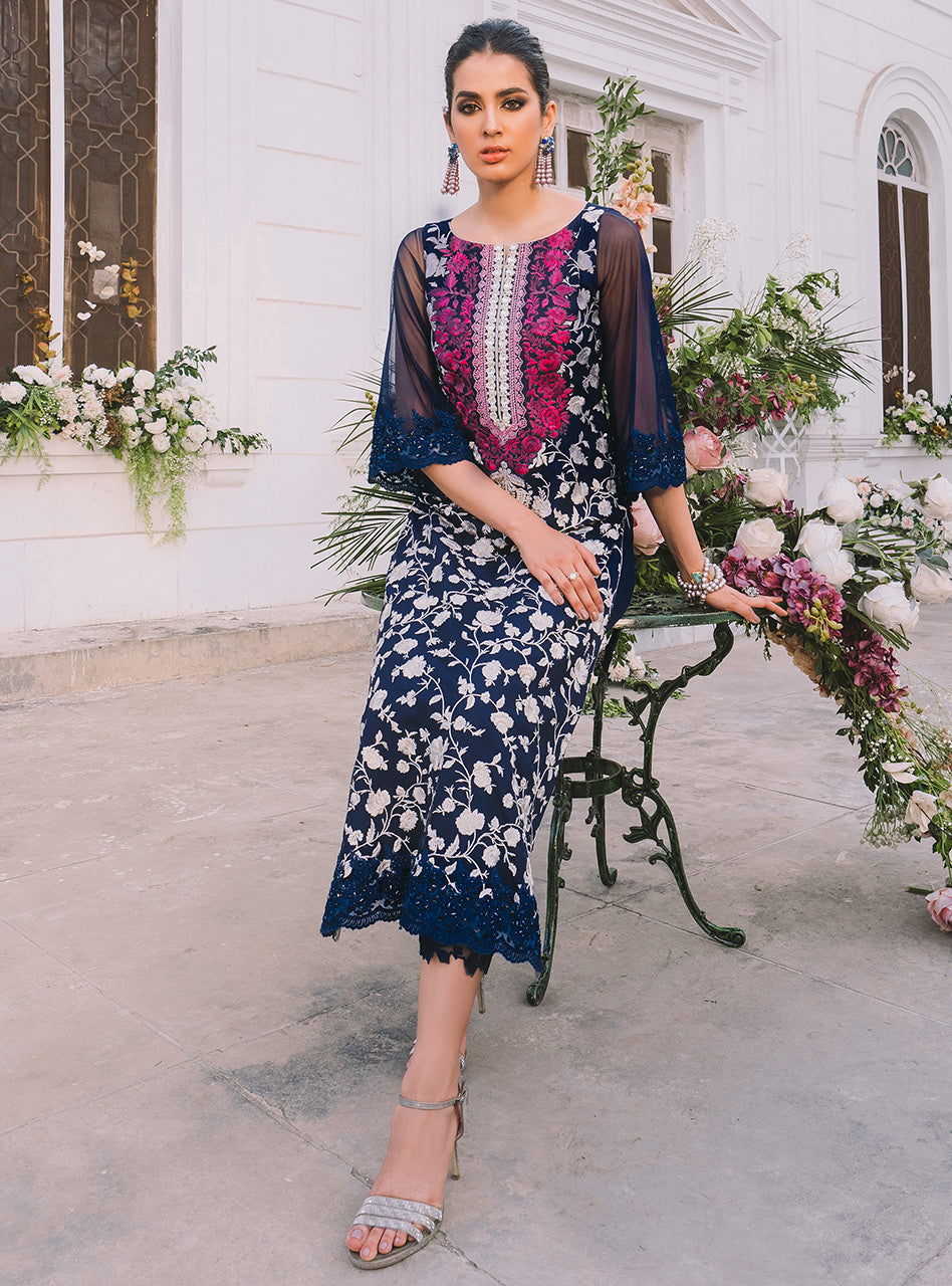Zainab Chottani | Luxury Pret | ROYALLY FLORA