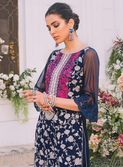 Zainab Chottani | Luxury Pret | ROYALLY FLORA