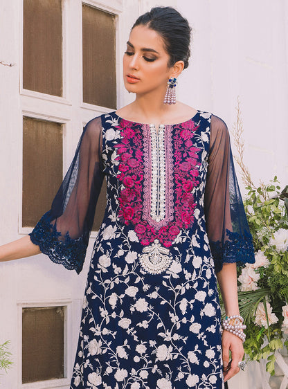 Zainab Chottani | Luxury Pret | ROYALLY FLORA