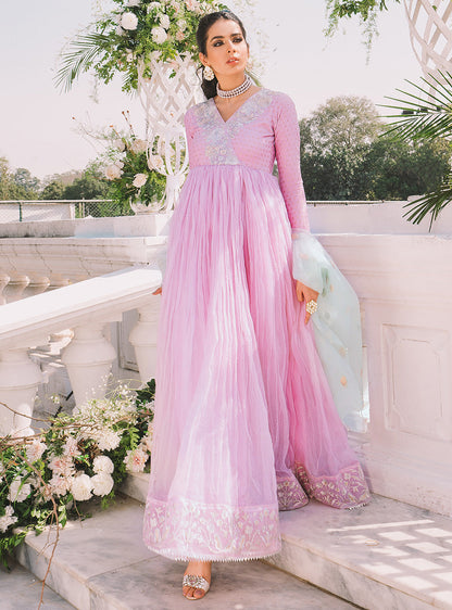 Zainab Chottani | Semi Formals | LAVENDER LOVE