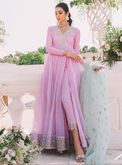 Zainab Chottani | Semi Formals | LAVENDER LOVE