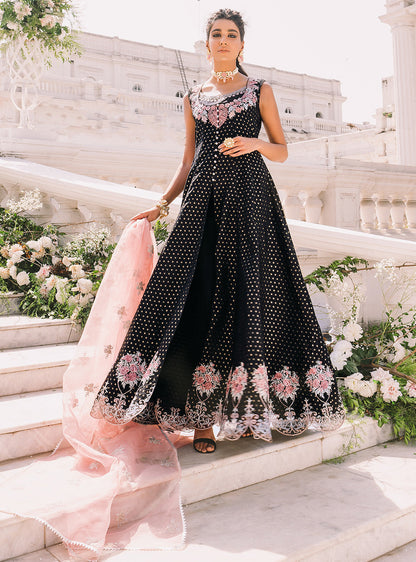 Zainab Chottani | Semi Formals | NIGHT TULIP