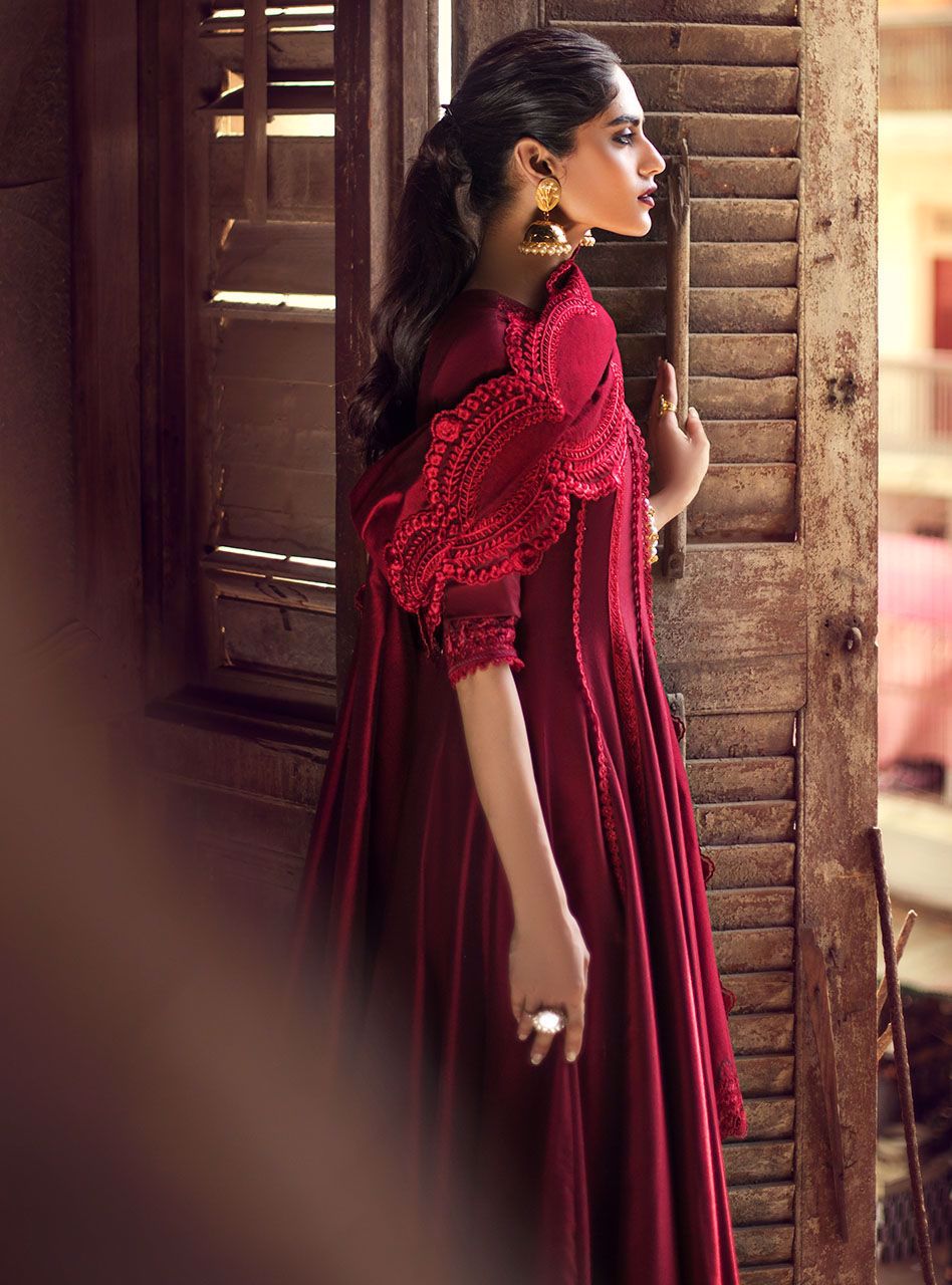 Zainab Chottani | Luxury Pret | BLOOMING ROSE