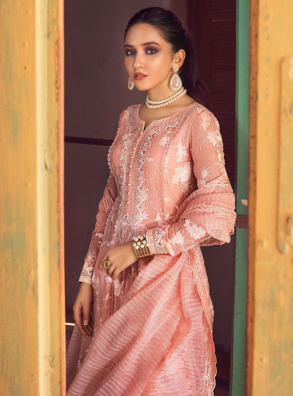 Zainab Chottani | Luxury Pret | BLUSHING BEAUTY