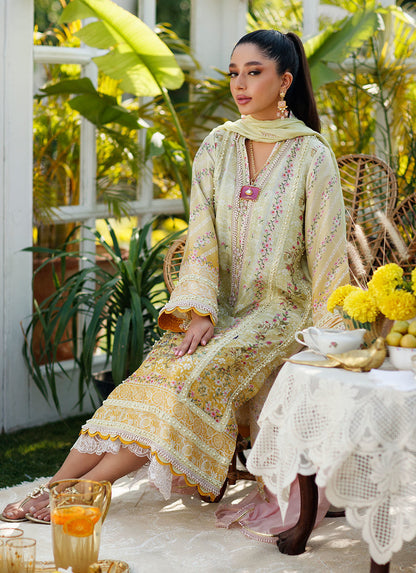 Farah Talib Aziz | Designer Picks 24 | JOLIE SHIRT AND DUPATTA