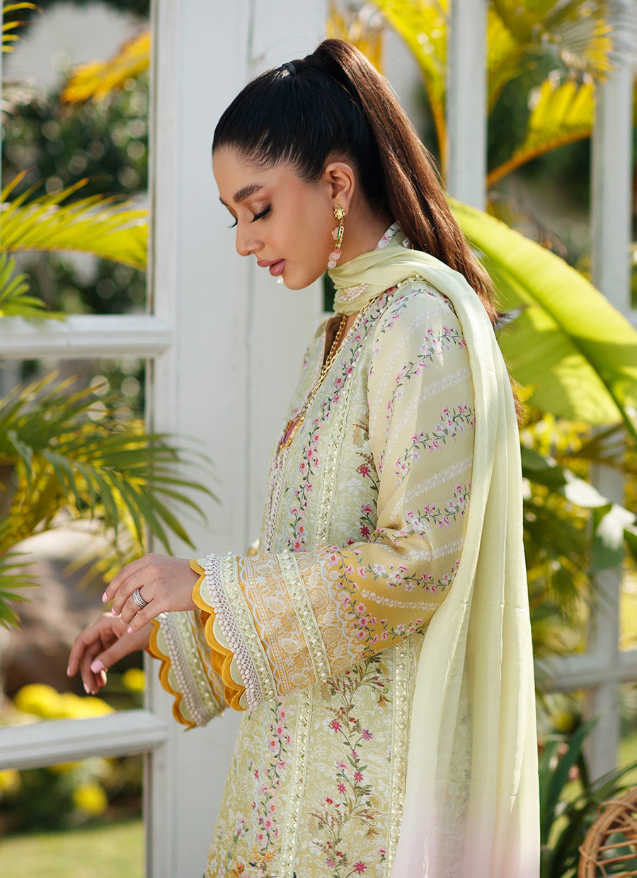 Farah Talib Aziz | Designer Picks 24 | JOLIE SHIRT AND DUPATTA