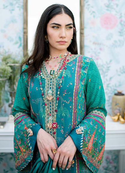 Farah Talib Aziz | Designer Picks 24 | JUNEBERRY SHIRT AND DUPATTA