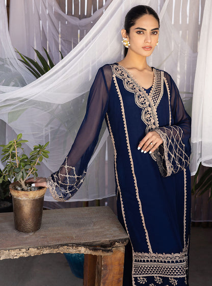 Zainab Chottani | Luxury Pret | MIDNIGHT GLORY