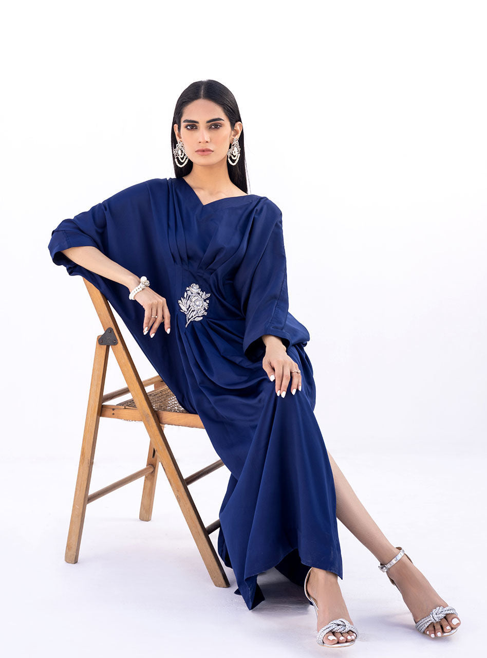 Zainab Chottani | Luxury Pret | BLUE TOPAZ