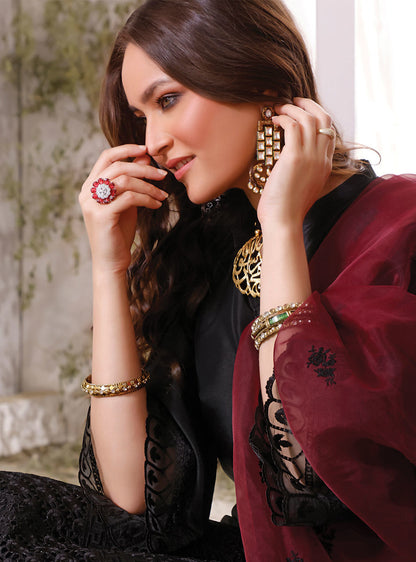 Zainab Chottani | Luxury Pret | DUSKY GLAM