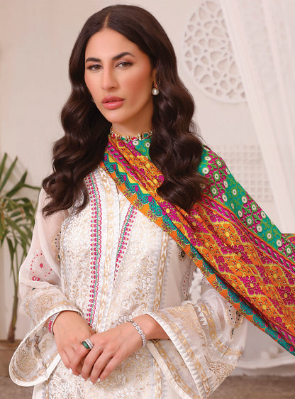 Zainab Chottani | Luxury Pret | MELODIC HUE