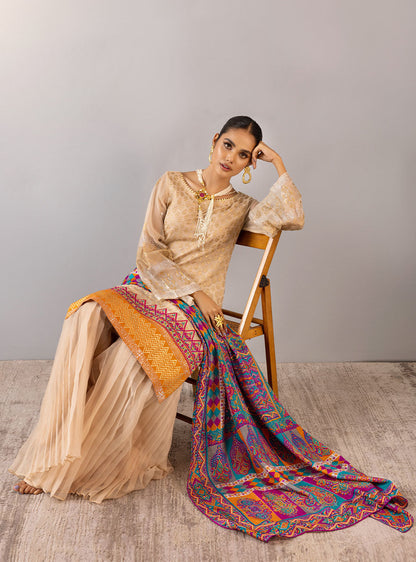 Zainab Chottani | Luxury Pret | WHIMSICAL MIST