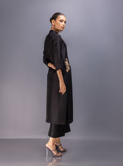 Zainab Chottani | Luxury Pret | EBONY FROST