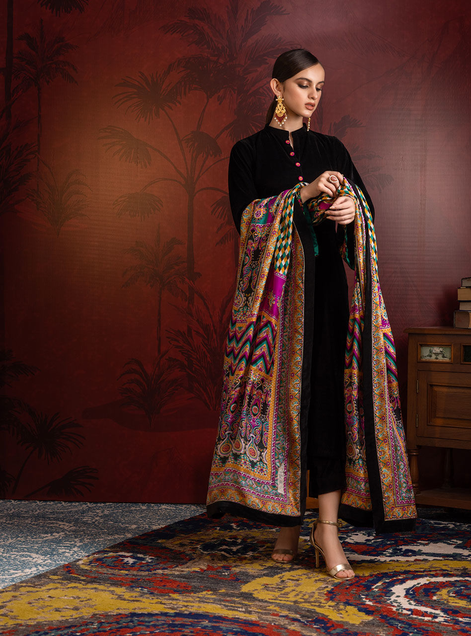 Zainab Chottani | Luxury Pret | ELYANA