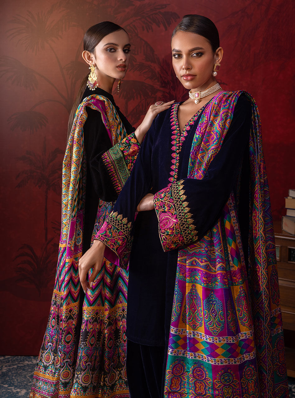 Zainab Chottani | Luxury Pret | LEENA