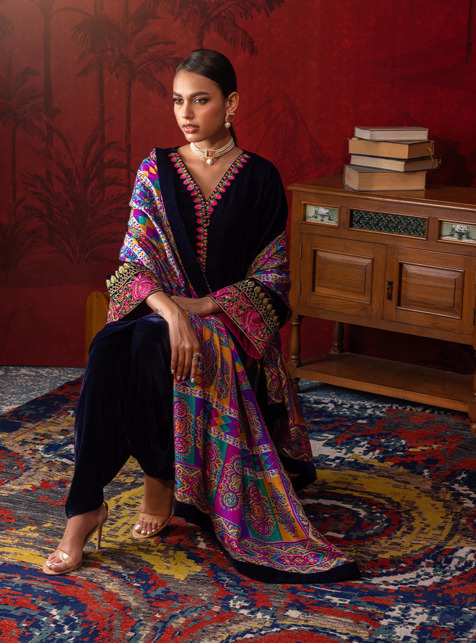 Zainab Chottani | Luxury Pret | LEENA