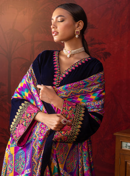 Zainab Chottani | Luxury Pret | LEENA