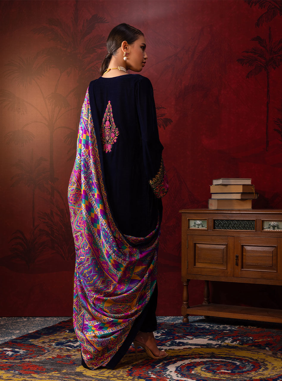 Zainab Chottani | Luxury Pret | LEENA