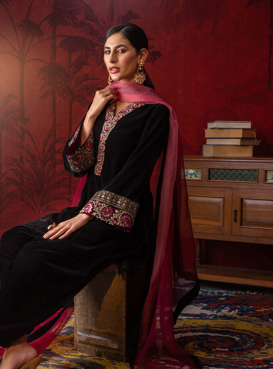 Zainab Chottani | Luxury Pret | AYRISH