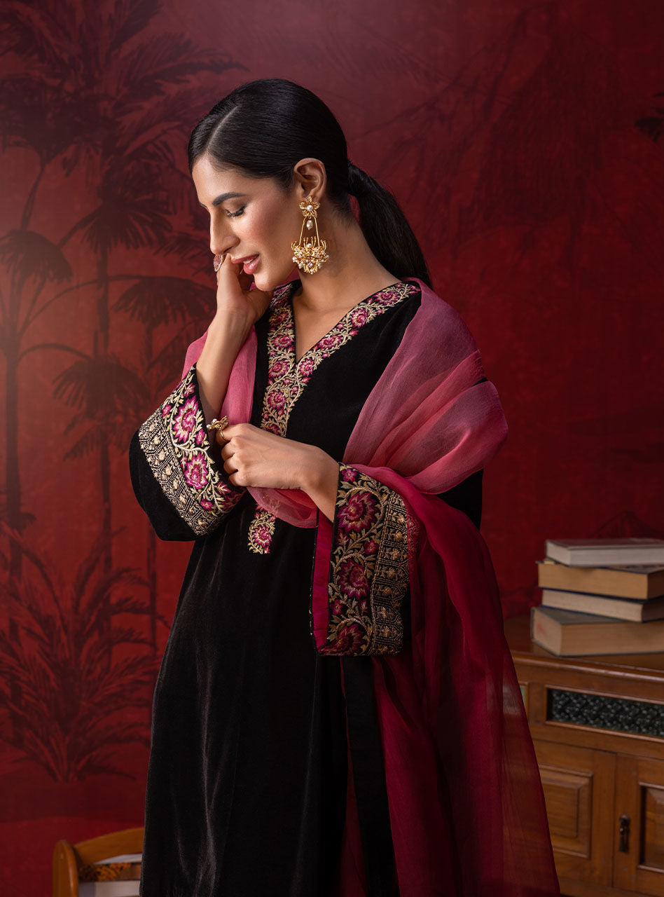 Zainab Chottani | Luxury Pret | AYRISH