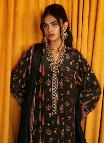Farah Talib Aziz | Designer Picks 24 | GINA SHIRT AND DUPATTA