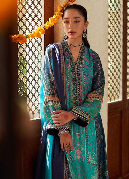 Farah Talib Aziz | Designer Picks 24 | COCO FEROZI SHIRT AND DUPATTA