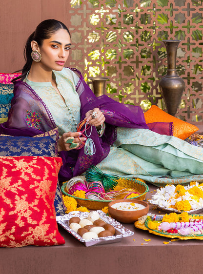 Zainab Chottani | Luxury Pret | SELINA