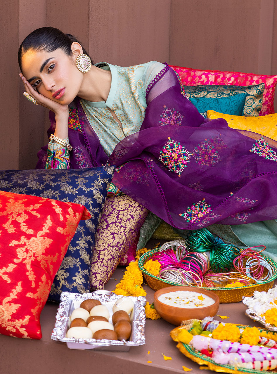 Zainab Chottani | Luxury Pret | SELINA