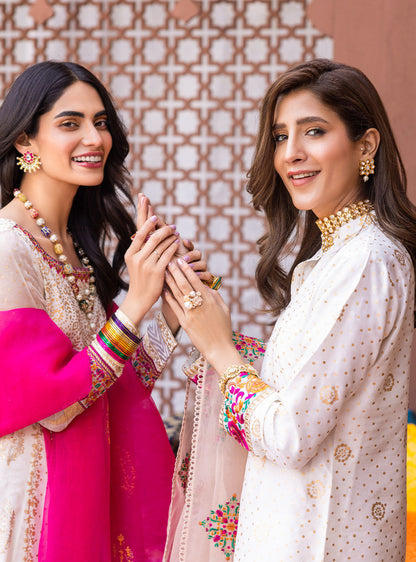 Zainab Chottani | Luxury Pret | SOFEEYA