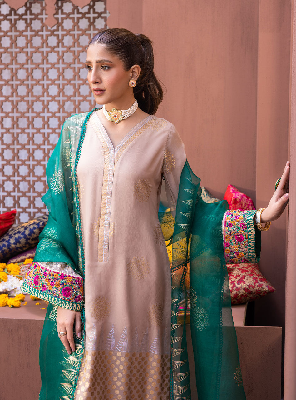 Zainab Chottani | Luxury Pret | ZHALEY