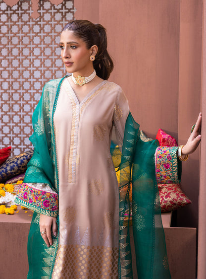 Zainab Chottani | Luxury Pret | ZHALEY