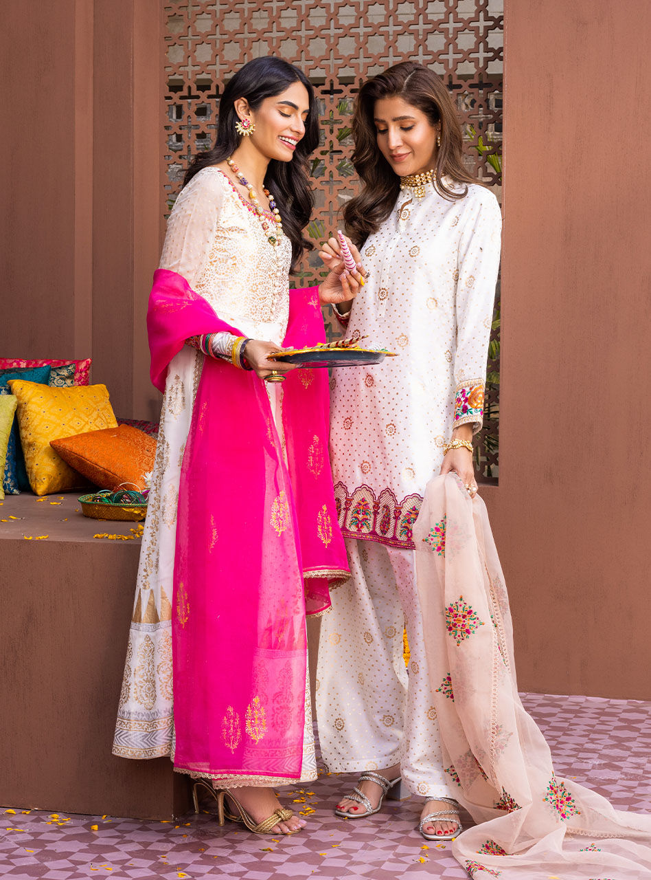 Zainab Chottani | Luxury Pret | PARISA