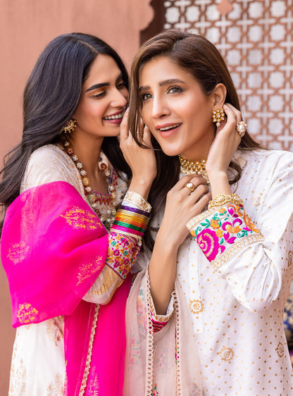 Zainab Chottani | Luxury Pret | PARISA