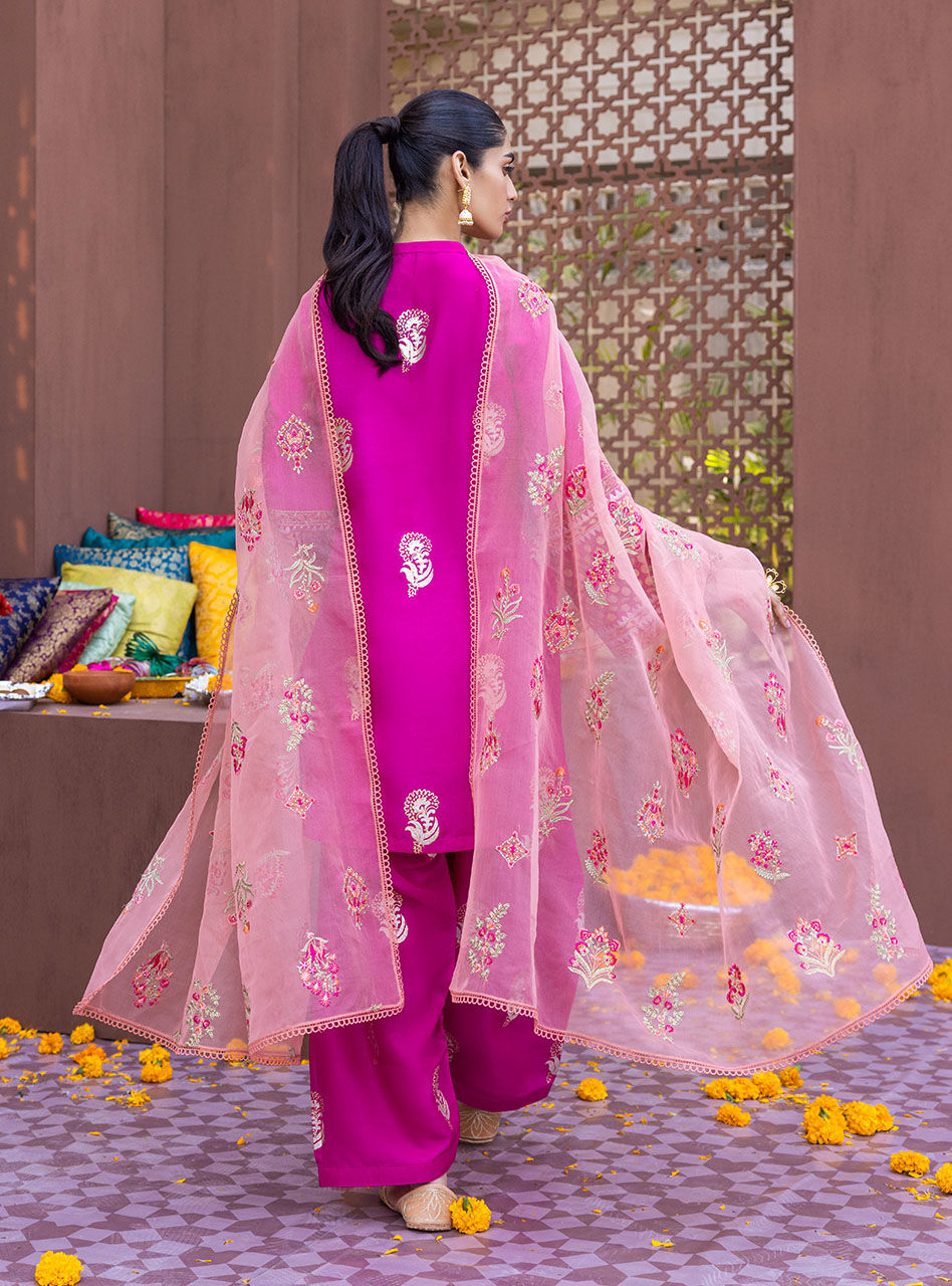 Zainab Chottani | Luxury Pret | DAHLIA