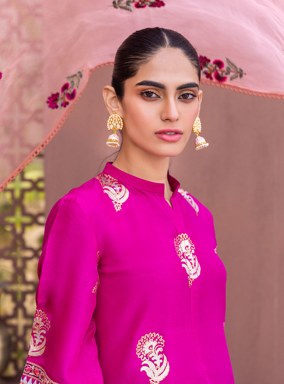 Zainab Chottani | Luxury Pret | DAHLIA
