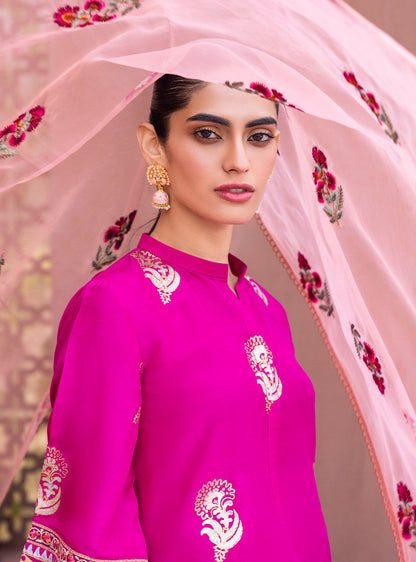 Zainab Chottani | Luxury Pret | DAHLIA