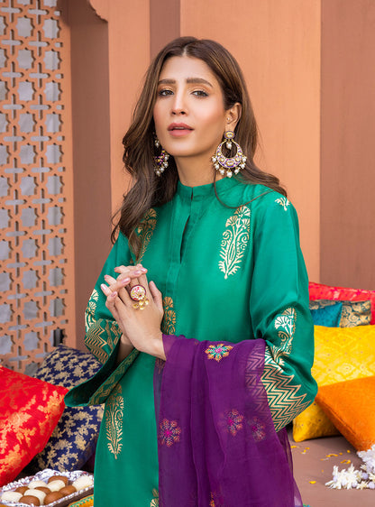 Zainab Chottani | Luxury Pret | GULNAAR