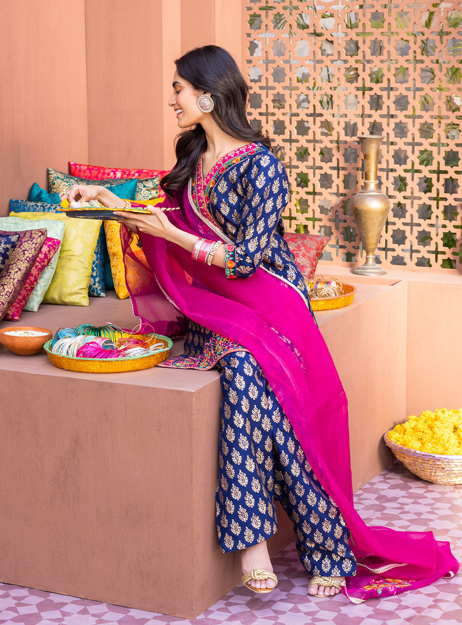 Zainab Chottani | Luxury Pret | MEHR