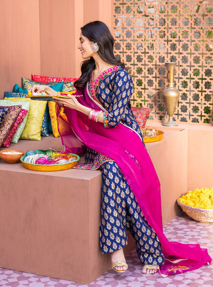 Zainab Chottani | Luxury Pret | MEHR