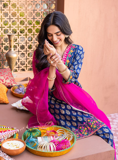 Zainab Chottani | Luxury Pret | MEHR